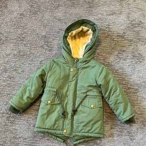 Zola Kids Jacket 3-4T Brand New